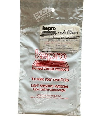Kepro 52-36G Photosensitized FR-4 Copper Clad Laminate PCB Material