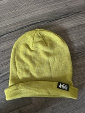 REI Co-op Lightweight Logo Beanie wool blend Unisex