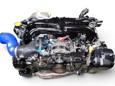 Subaru Forester 2006 2007 2008 2.0l 4cyl Turbo Avcs Engine Motor Jdm Ej20x 3171