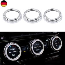 für Volkswagen Zubehör VW Tiguan Magotan Passat Arteon CC Glitzer Luft B