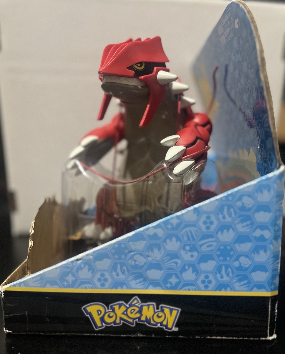 TOMY Pokémon Kyogre 8