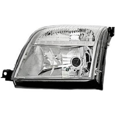 DIEDERICHS 1475081 Hauptscheinwerfer links für FORD FUSION (JU_) 2002-2012