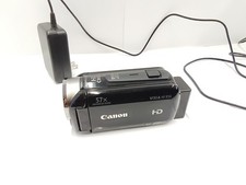 Canon VIXIA HF R50 HD Camcorder 8GB WiFi 57x Advanced Zoom Black Video Camera