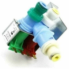 ERP Refrigerator Water Inlet Valve for Maytag MSS25C4MGZ06 MSS25C4MGZ03 NEW