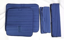 PADDED UNDERBANDS SET WITH TEAR CLOSURE