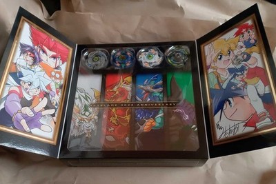 Beyblade B-00 Bakutan Shoot Beyblade 2023 V2 Set New Beyblade Burst TAKARA TOMY