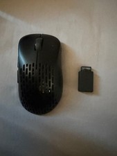 Pulsar XLite V2 Mini Gaming Mouse Wireless Black JUNK no cable