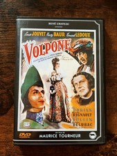 Volpone - de Maurice Tourneur / DVD René Chateau