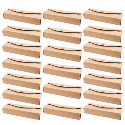  20 Pcs Bäckerei Behandeln Kisten Aufbewahrungsbehälter Für Kuchen