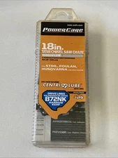 Powercare 18" Semi Chisel Saw Chain for Husqvarna & Echo Chainsaws B72NK