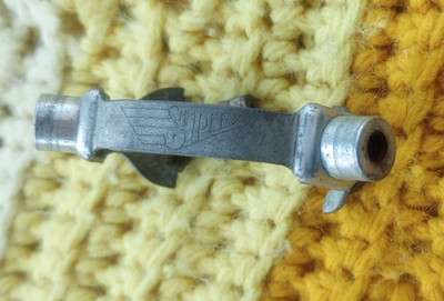Simplex down tube Shift Lever Clamp