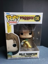 Funko Pop Animation Trigun Milly Thompson 1365 Figure Vinyle