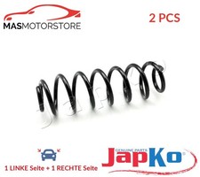 SCHRAUBENFEDER FAHRWERKSFEDER JAPKO ZCJ6788H 2PCS V FÜR VW GOLF PLUS V,GOLF V