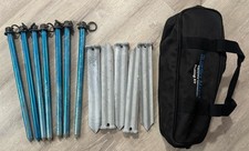 BlueSky Mast Staking Kit, Ham Radio