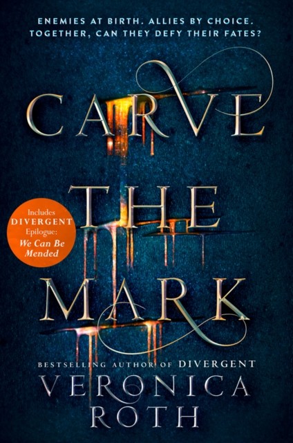 Carve the Mark by Veronica Roth (Paperback Book)