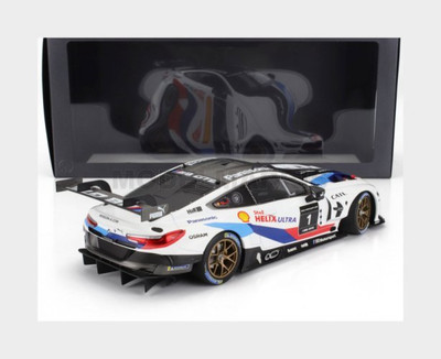 MINICHAMPS 80435A51946 BMW - 8-Series M8 GTE Team BMW