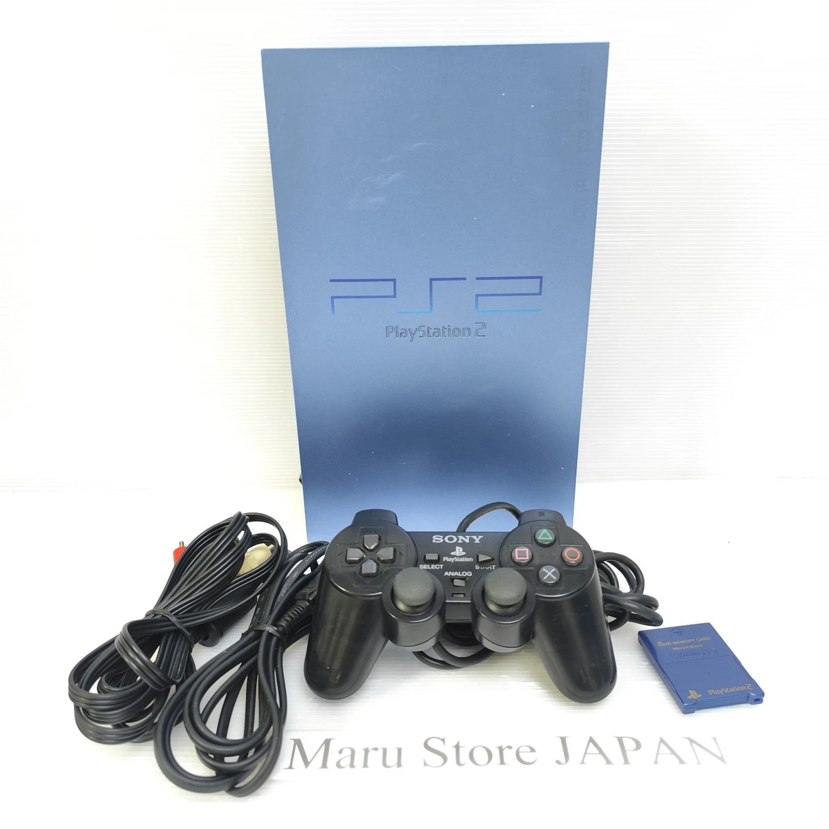 Sony PlayStation 2 NTSC-J Video Game Consoles for sale - eBay