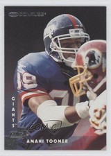 1997 Donruss Amani Toomer #69 0a0