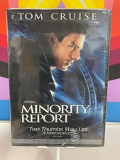 Minority Report (Full Screen Two-Disc Special Edition) DVD NEW