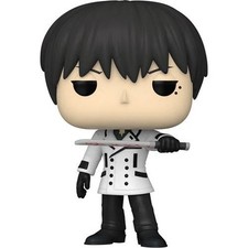 Tokyo Ghoul:re Kuki Urie Pop! Figura Vinilo
