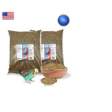 Morning Bird Hemp Seeds 18 Lbs 2-Pack 9 Lbs In Natural Protein Healthy Fats