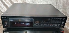 Sony CDP-991 Compact Disc CD Player | High End Hifi Separates | Early 1990s