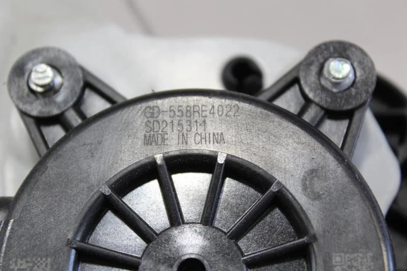 2016 CHEVROLET VOLT ПРАВЫЙ ПАССАЖИР ЗАДНЯЯ ДВЕРЬ СТЕКЛОПОДЪЕМНИК С ДВИГАТЕЛЕМ - Изображение 3 из 4