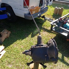 Ford Truck Flathead 3 Speed Transmission 3 Fork 1942-1952 F1 F-1 1949 1950 51