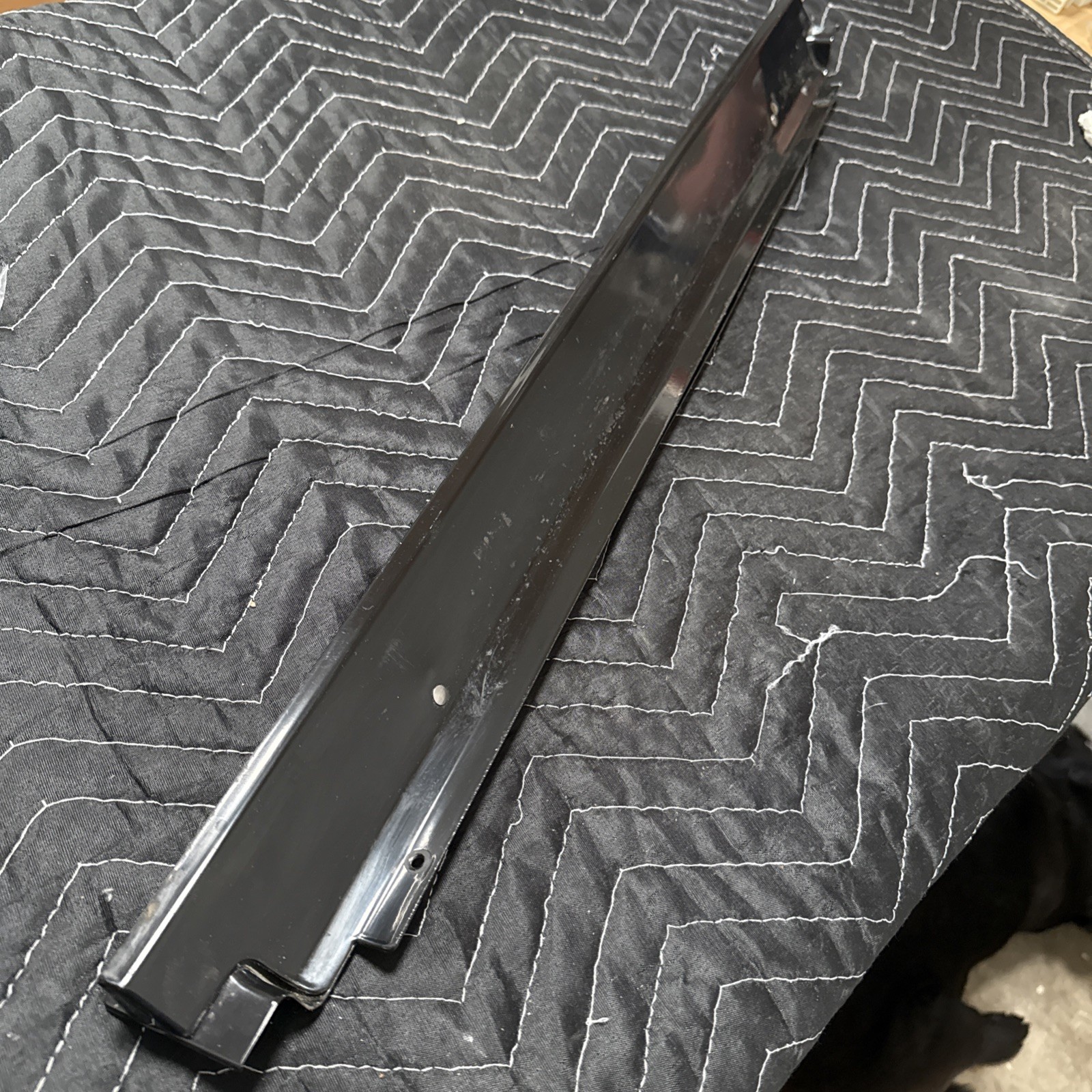 Oven Vent Assembly WPW10327373 for WOS51EC0AB03 Replacement