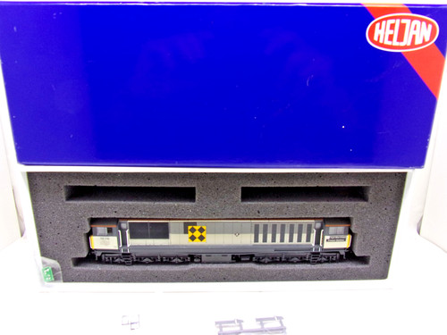 Locomotora diésel Heljan Clase 58018 High Marnham Power Station - En caja - Corredor | Condition: Used