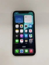 Apple iPhone XR 64GB Black A1984 (Unlocked) 80% to 89% Battery Health DG4519
