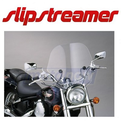 Slipstreamer SS-10 Viper Windshield for 2007-2012 Kawasaki VN900C Vulcan tx