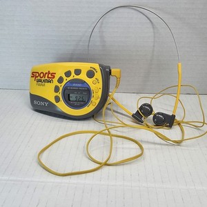 Sony Sports Walkman Headphones | eBay
