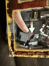 LEGO The Hobbit 79010 The Goblin King Battle. Open Box. Sealed Bags. Complete.