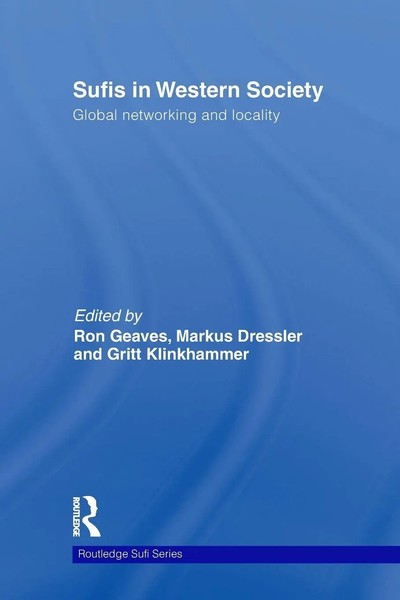 Markus Dressler (U. A.) | Sufis In Western Society | Taschenbuch | Englisch-image