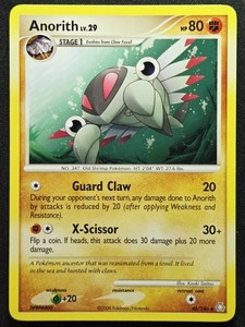 Anorith 46/146 Legends Awakened 2008 - Pokémon TCG
