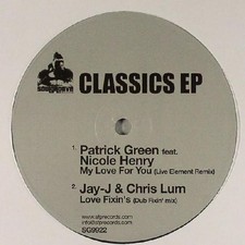Various - Classics EP - 12", EP - 2005 - Soulgroove Records