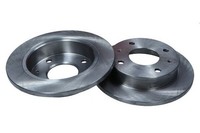 Original Maxgear Bremsscheibe 19-0932 FüR Hyundai