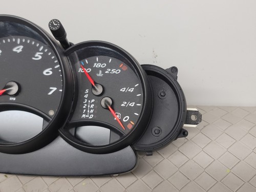 Porsche 986 Boxster 2000 2,7 velocímetro Speedo cuadro de instrumentos 98664110405 - Imagen 3 de 7