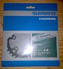 Shimano FC-6703 Ultegra 30T chainring (inner of triple) 3x10 speed for road bike