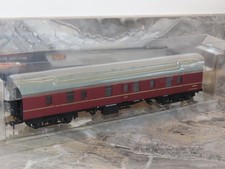 CA214: Bachmann 39-176 BR MK1 BG Full Brake Coach E80798 in BR Maroon Sealed