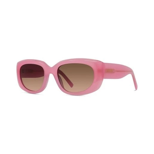 Givenchy Light Pink Gradient Round Women\'s Sunglasses Vintage Givenchy sunglasses pink - Gem main image 4