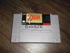 The Legend of Zelda: A Link to the Past SNES Super Nintendo AUTHENTIC GENUINE