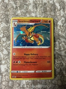 Special Delivery Charizard Sealed | eBay