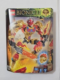 LEGO BIONICLE: Tahu-Uniter of Fire (71308)