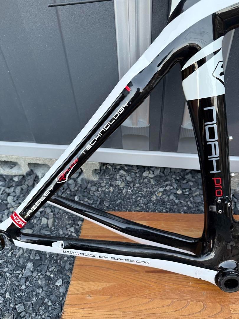RIDLEY Noah pro xsサイズ　ロードバイクフレームセット RIDLEY Noah Pro XS Road Bike Frameset | eBay