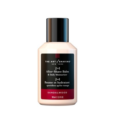 After-Shave Balm for Men - Face Moisturizer, Clinically Tested for Sensitive ...