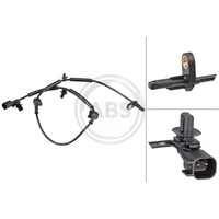A.B.S. ABS Sensor Raddrehzahl DrehzahlfüHler Vorne Passend FüR Ford Ecosport