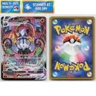 Chandelure VMAX 015/100 Fusion Arts S8 NM Near Mint RRR Triple Rare Japanese