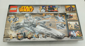 LEGO 75096 Sith Infiltrator Star Wars MISB New Sealed Good Naboo 7961 7663 7151